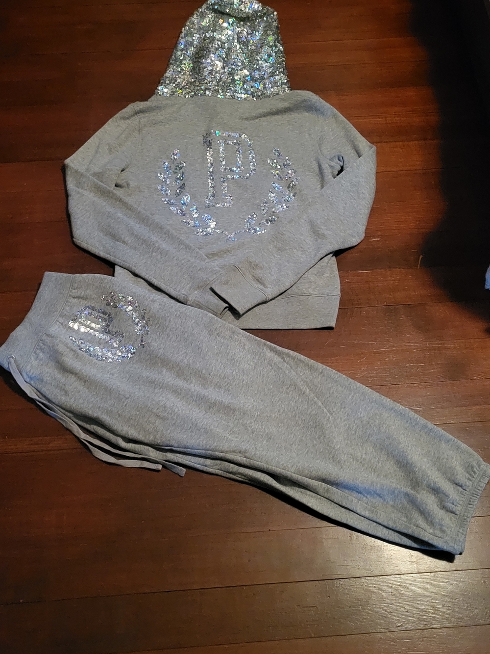 PINK Victoria's Secret  Mega Bling Set (Medium/Large)